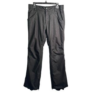 APERTURE 10,000 MM Waterproof Ski Snowboard Pants Women's Size Small Activewear